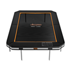 Avyna Trampoline InGround 305x225 (223) | Zwart