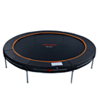 Avyna Trampoline InGround Ø245 | Zwart