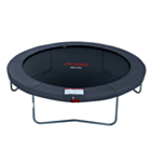 Avyna Trampoline Above Ground Ø245 | Grey