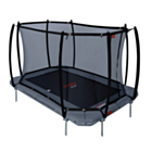 Avyna Trampoline InGround 305x225 (223) incl. net | Grey