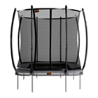 Avyna Trampoline InGround 305x225 (223) incl. net | Grey