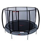 Avyna Trampoline InGround Ø245 incl. safety net | Grey