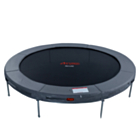 Avyna Trampoline InGround Ø245 | Grey