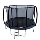 Avyna Trampoline Opbouw Ø365 met veiligheidsnet – HD Plus