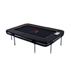 Avyna Trampoline InGround 275x190 (213) | Zwart