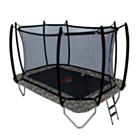 Avyna Trampoline Opbouw 305x225 (223) met net – Camouflage