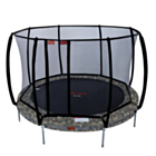 Avyna Trampoline InGround Ø245 incl. safety net | Camouflage