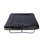 Afdekhoes voor trampoline 275x190 (213) | Groen