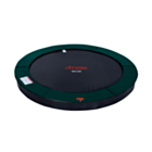 Avyna Trampoline FlatLevel Ø305 | Green