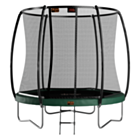 Avyna Trampoline Opbouw Ø305 met veiligheidsnet | Groen