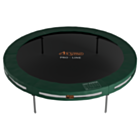 Avyna Trampoline InGround Ø245 | Green