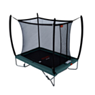 Avyna Trampoline Above 275x190 (213) incl. net – Green