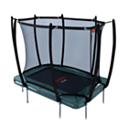 Avyna Trampoline InGround 275x190 (213) met net | Groen