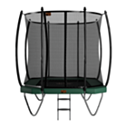 Avyna Trampoline Above 380x255 (238) incl. net – Green