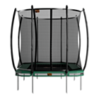 Avyna Trampoline InGround 305x225 (223) met net | Groen