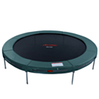 Avyna Trampoline InGround Ø245 | Green