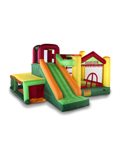 Springkussen Fun Palace Big – Avyna