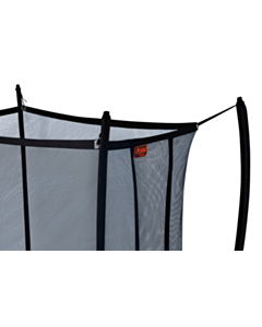 Avyna Trampoline Veiligheidsnet 275x190 Los - Zwart (G3)