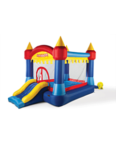 Inflatable Castle Adventure – Avyna