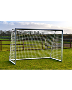 Voetbaldoel Aluminium 300x200 – Professioneel