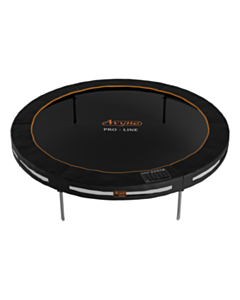 Avyna Trampoline InGround Ø305 | Zwart