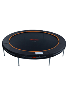 Avyna Trampoline InGround Ø245 | Black