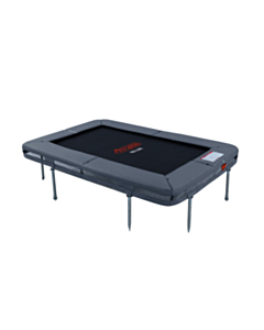 Avyna Trampoline InGround 275x190 (213) | HD Plus