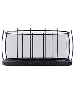 Avyna Trampoline FlatLevel 520x305 (352) met net | HD Plus