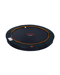 Avyna Trampoline FlatLevel Ø305 | Black