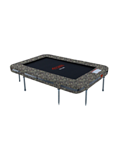 Avyna Trampoline InGround 275x190 (213) | Camouflage