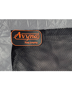 Avyna Trampoline Veiligheidsnet Ø305 Los | Grijs (G1) 150 cm