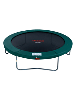 Avyna Trampoline Opbouw Ø245 | Groen