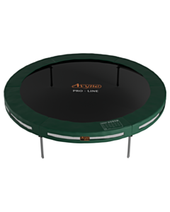 Avyna Trampoline InGround Ø245 | Groen