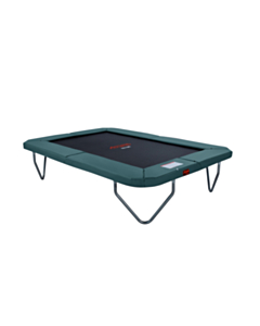 Avyna Trampoline Above Ground 305x225 (223) – Green