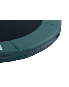 Trampoline Safety Pad InGround Ø245 Green | Avyna